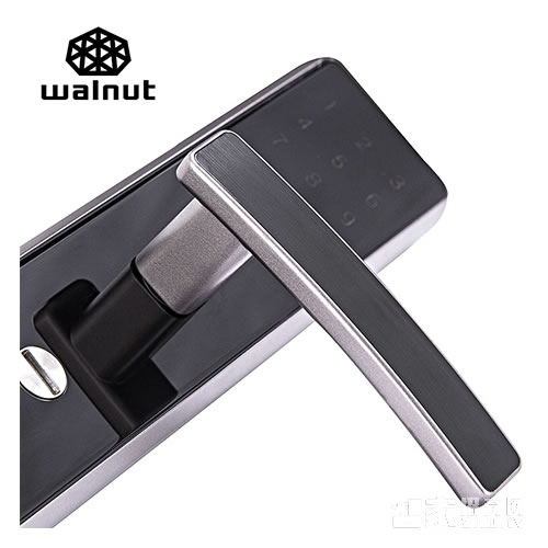 核桃智能鎖 手機(jī)藍(lán)牙開(kāi)鎖 智能卡鎖W2