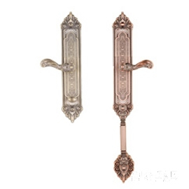 樂喜豪華別墅智能鎖 公寓大門電子密碼鎖