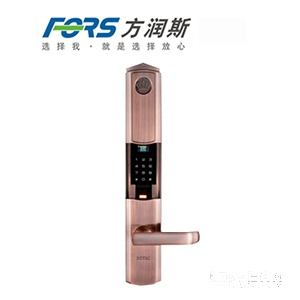 方潤斯別墅智能指紋鎖 大門室內電子密碼鎖