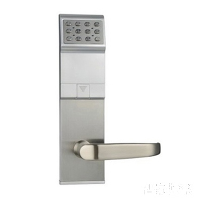 龍兄弟有源電子鎖 智能刷卡鎖 防盜門密碼鎖