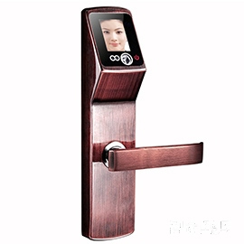 索掌門智能鎖 人臉識別鎖 家用防盜面部識別智能鎖