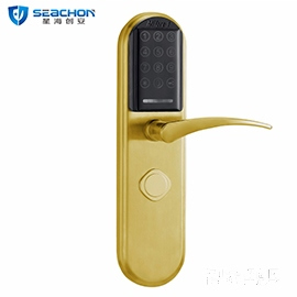 星海創(chuàng)安智能鎖 家用電子智能鎖