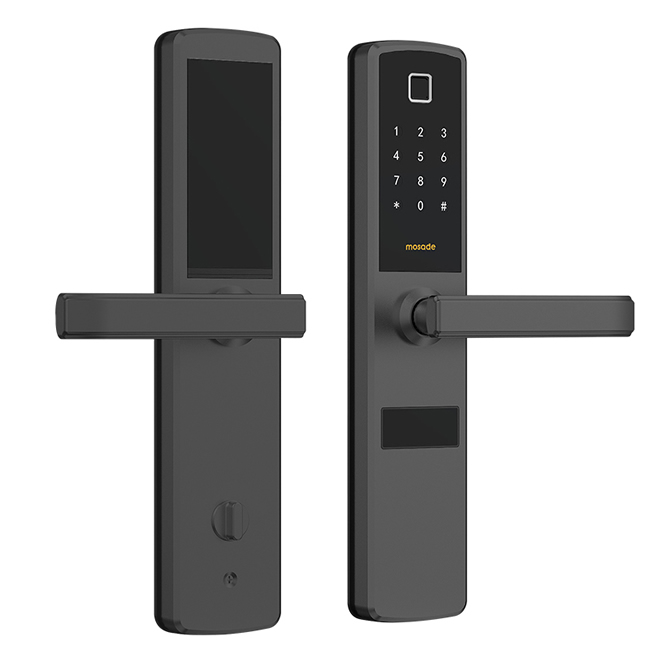 摩薩迪智能鎖 MLF-005家用防盜門鎖電子門鎖