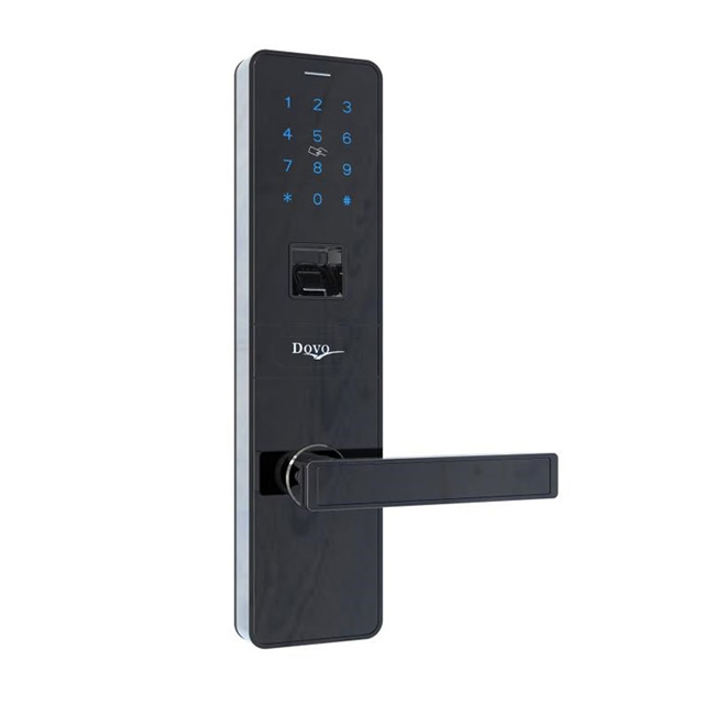 愛迪友利智能電子密碼鎖 APP控制指紋鎖