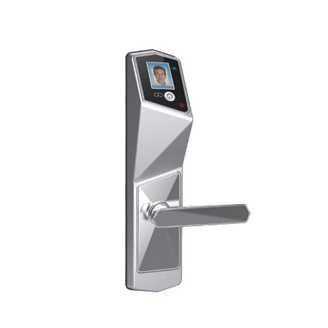 捷盛智能人臉識別鎖 語音提示智能密碼鎖