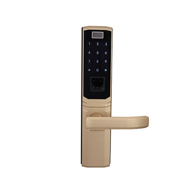 捷盛高性能指紋密碼鎖 進口指紋頭電子鎖