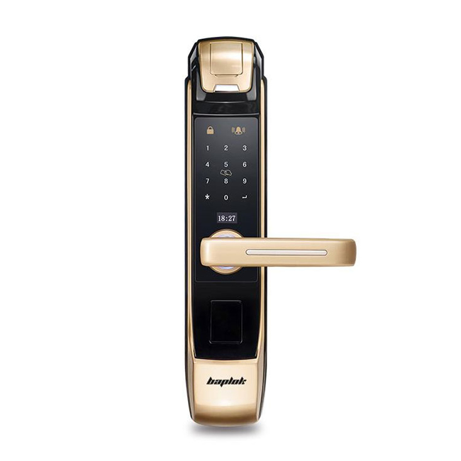 巴普萊科S7手動智能指紋鎖