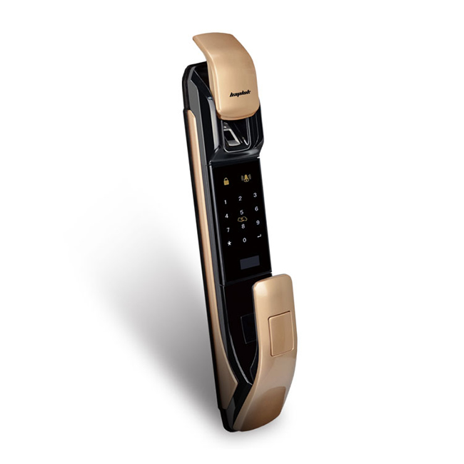 巴普萊科Z5全自動智能指紋鎖