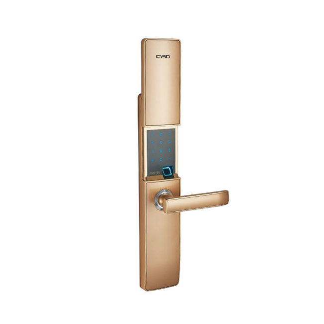 西巢APP智能鎖 RSDXC-QS637 木門防盜門指紋鎖