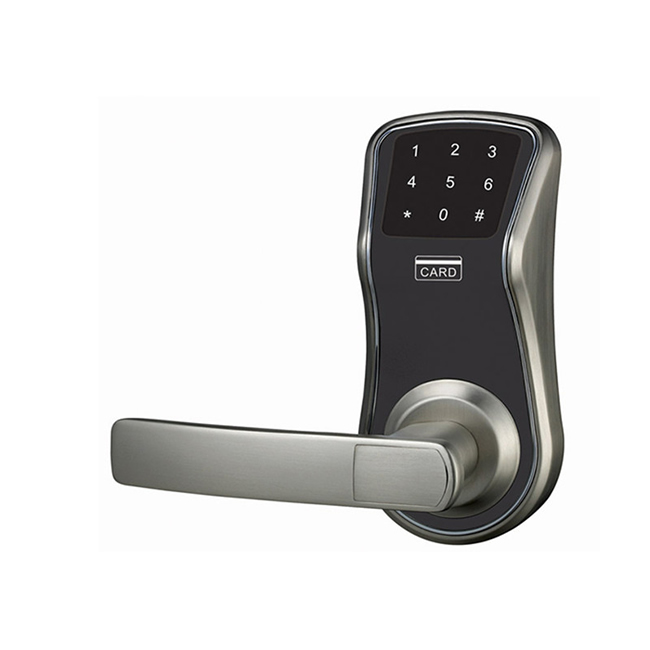 鐵神家用密碼指紋鎖 感應卡鎖MR25