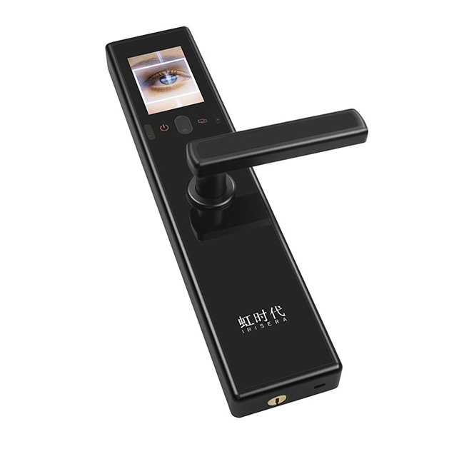 虹時代虹膜識別智能門鎖I3 磁卡密碼鎖