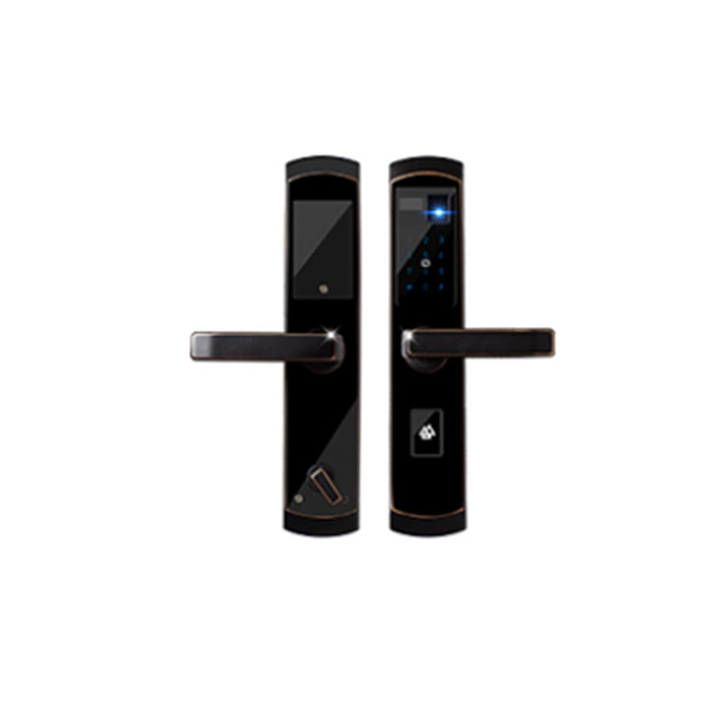 天喬不銹鋼智能門鎖 鋅合金材質(zhì)智能鎖