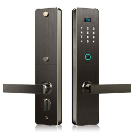 慧星辰智能鎖SL107 直板指紋密碼鎖