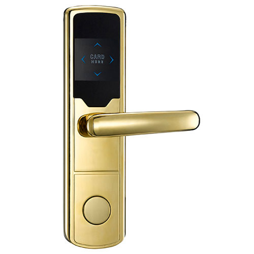 鼎程酒店鎖 酒店防盜門鎖 智能刷卡鎖