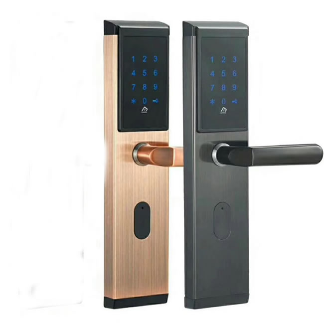 酷卡智能鎖 公寓刷卡智能鎖密碼鎖