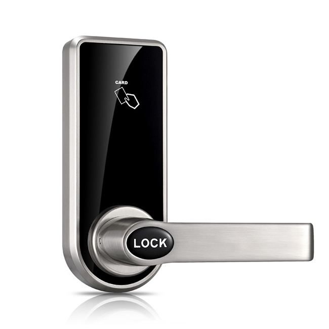 飛黃智能鎖 HMR818系列刷卡密碼感應鎖