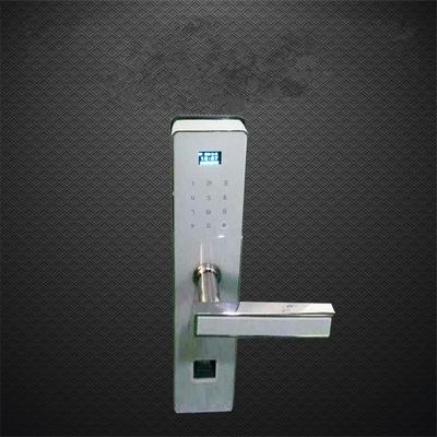 飛黃智能鎖 指紋密碼刷卡感應鎖