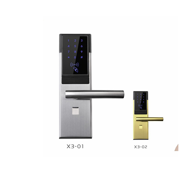 賓利智能鎖 X3公寓密碼門(mén)鎖 