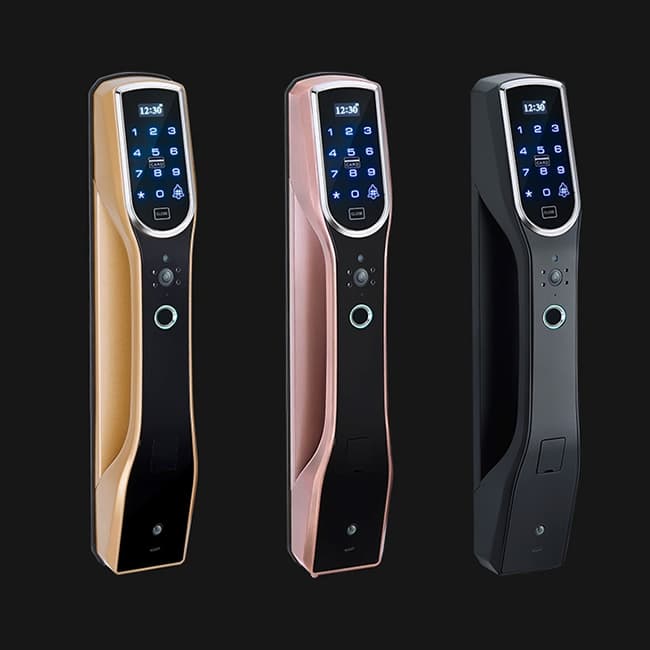 順輝智能鎖 蘭博3號指紋鎖