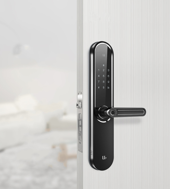 優(yōu)點智能鎖 C2電子門鎖防盜門智能鎖