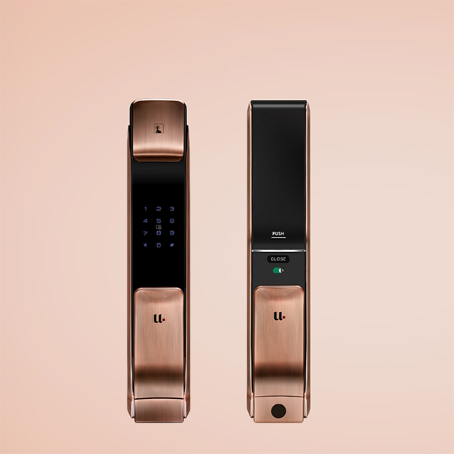 優(yōu)點智能鎖 E1全自動智能鎖