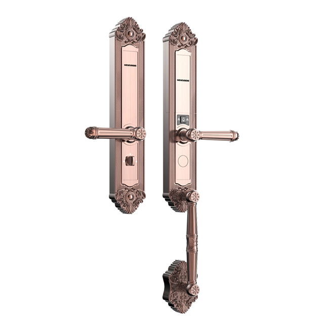 皇家金盾指紋鎖 X8高端別墅指紋鎖云智能鎖