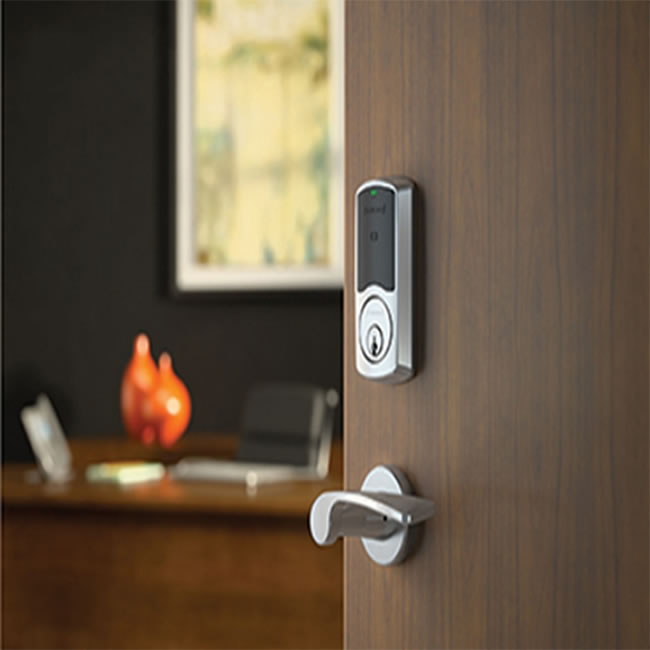 西勒奇指紋鎖 Schlage LE 無(wú)線智能鎖