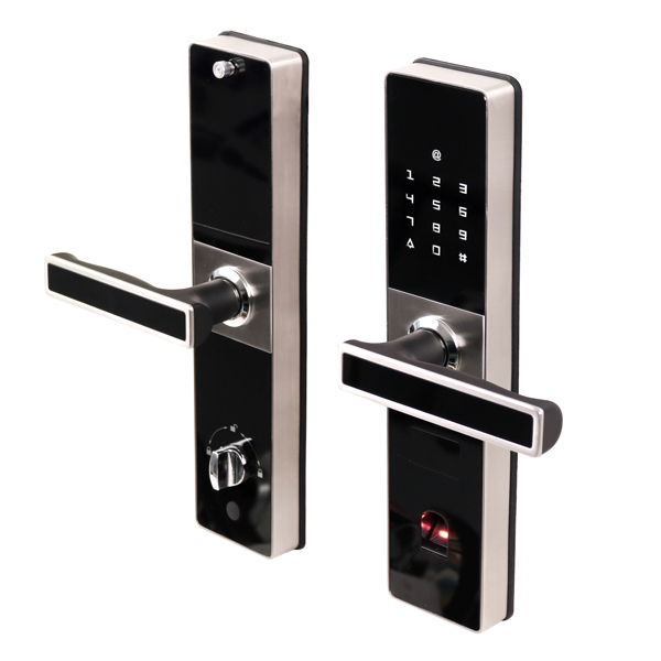 興飛智能鎖 APP智能鎖 家用防盜指紋密碼鎖