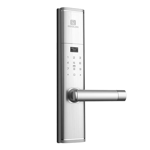 瑞東隆智能鎖 小滑蓋指紋鎖 致愛指紋密碼鎖S9