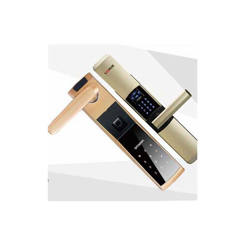 銘港物聯智能鎖 路可視智能門鎖 指紋密碼鎖