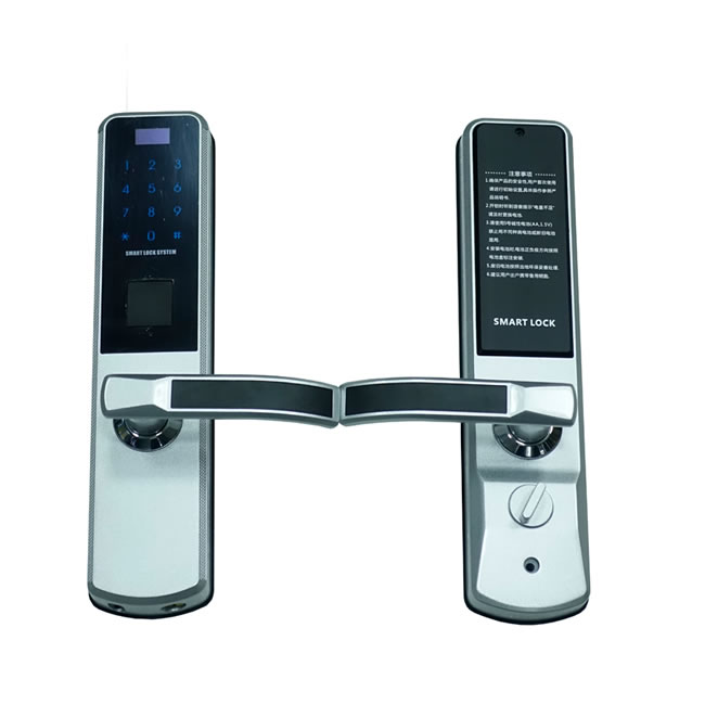 凱思金智能鎖 指紋密碼鎖 密碼電控鎖