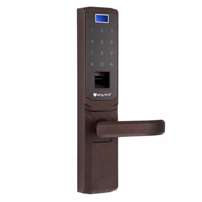 凱思金智能鎖 智能防盜指紋鎖密碼鎖