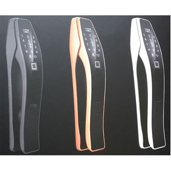 施曼德智能鎖 SMT-M1指紋密碼鎖