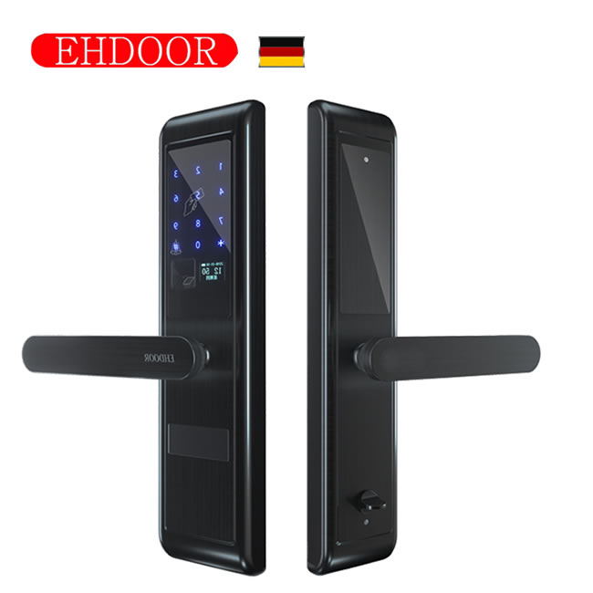 盼盼智能鎖 指紋鎖密碼鎖智能門鎖