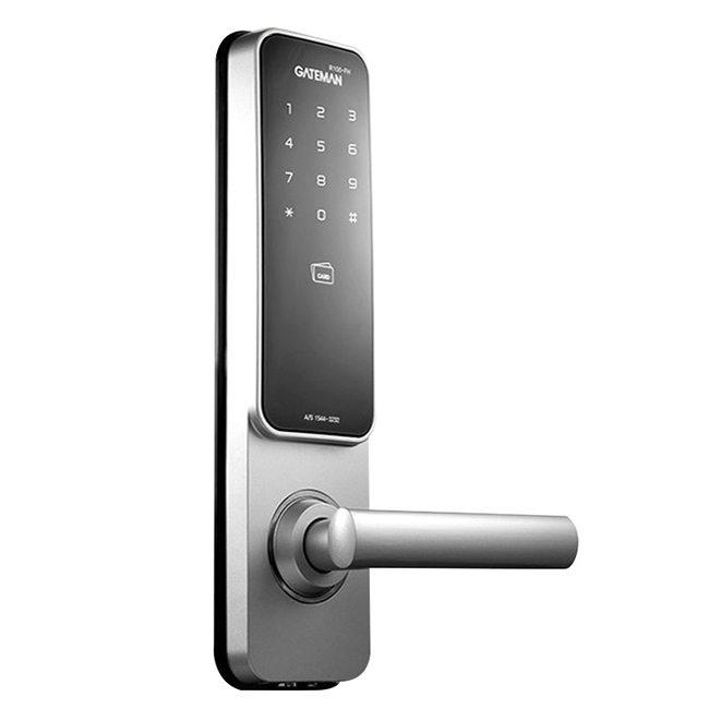 蓋德曼指紋鎖 R100原裝進(jìn)口智能鎖