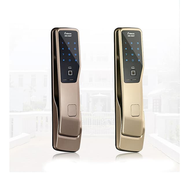 蓋德曼指紋鎖 PASS700進(jìn)口指紋鎖密碼鎖