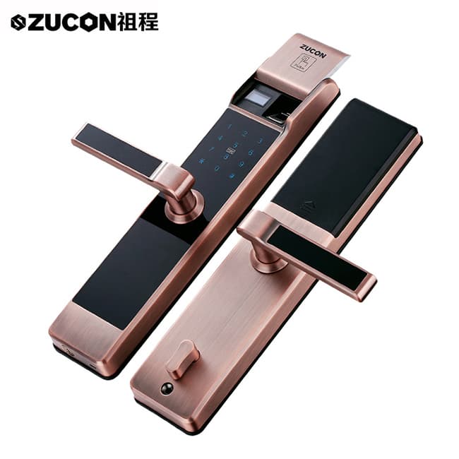 祖程智能鎖 感應(yīng)鎖手機(jī)App遠(yuǎn)程遙控鎖