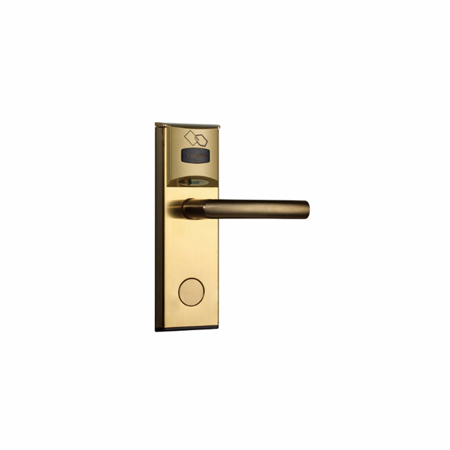金典智能鎖 EH1101-PVD酒店門鎖