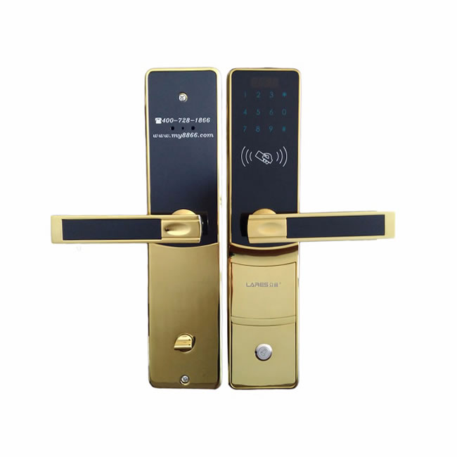 眾音智能鎖 ML802刷卡鎖