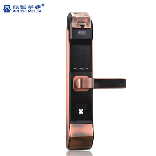  品智美家智能鎖 Q7智能鎖指紋密碼鎖