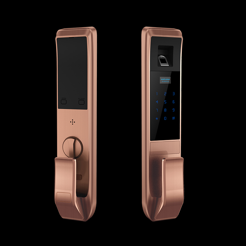 巴美特智能鎖 BT1-1全自動智能鎖