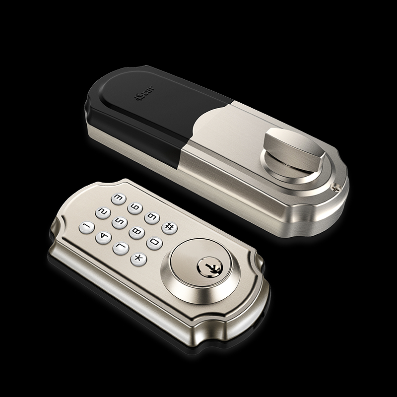 巴美特智能鎖 SL112APP小程序鎖遠程遙控智能鎖