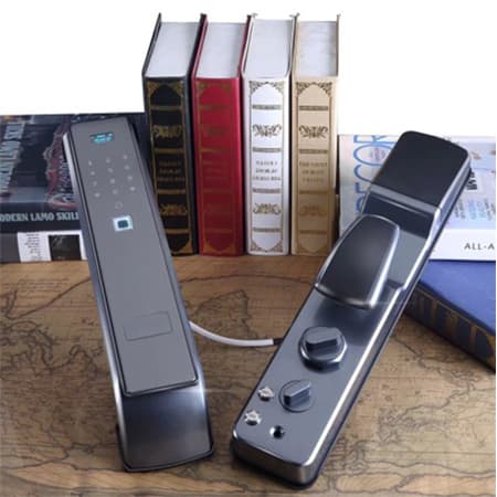 卓非特智能鎖 指紋鎖密碼鎖智能防盜門鎖