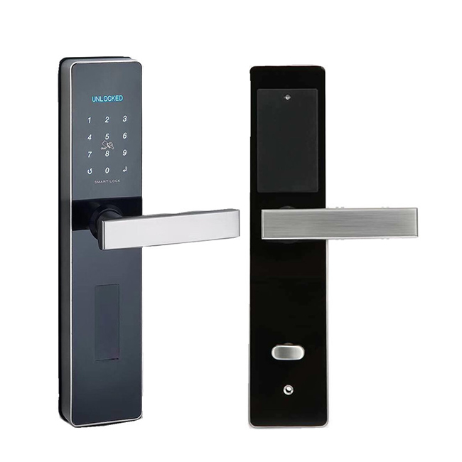 宏邁智能鎖 智能感應鎖藍牙app鎖