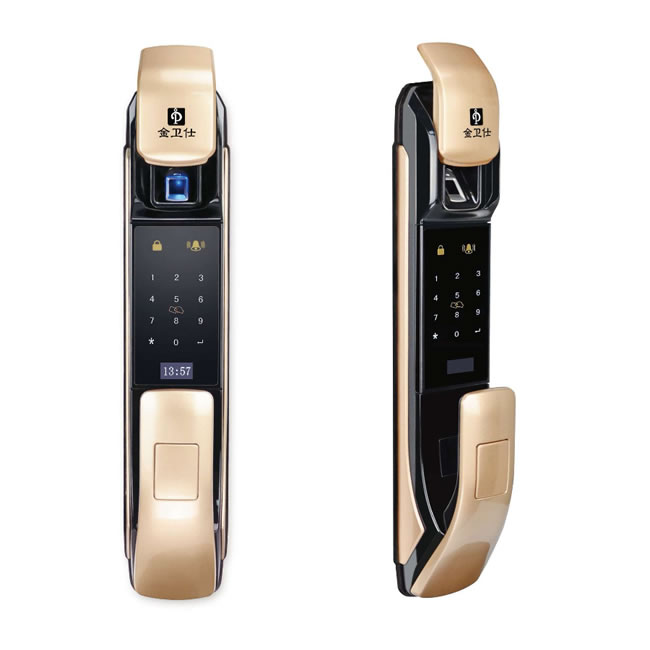 金衛(wèi)仕智能鎖 WS-A5家用防盜鎖密碼電子鎖