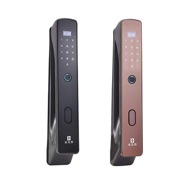 金衛(wèi)仕智能鎖 WS-A6家用防盜鎖密碼電子鎖