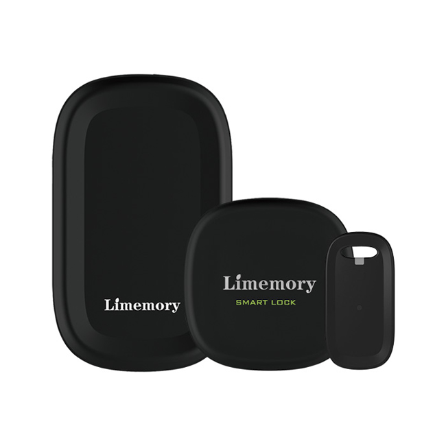 青檸智能鎖 L系列別墅防盜門感應(yīng)鎖