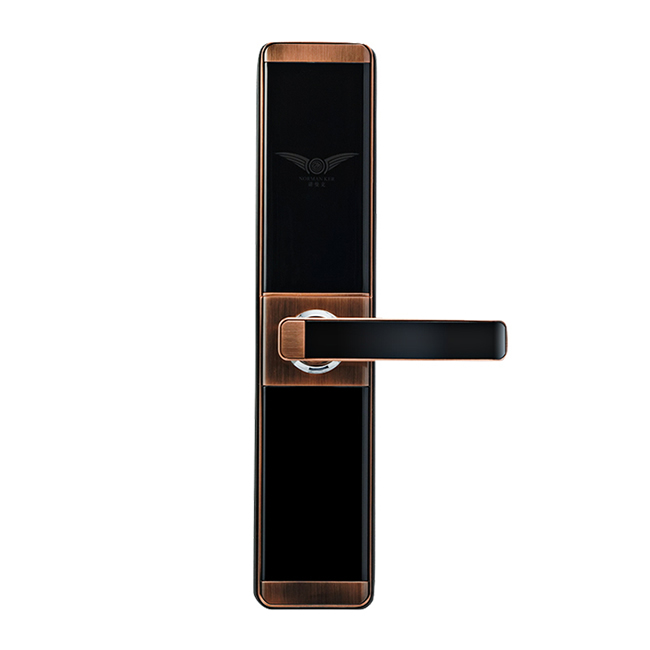 諾曼德智能鎖 智能密碼指紋鎖