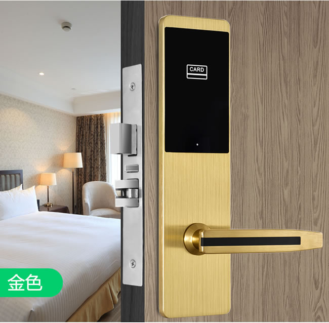 歐凱迪智能鎖 ic卡智能電子鎖