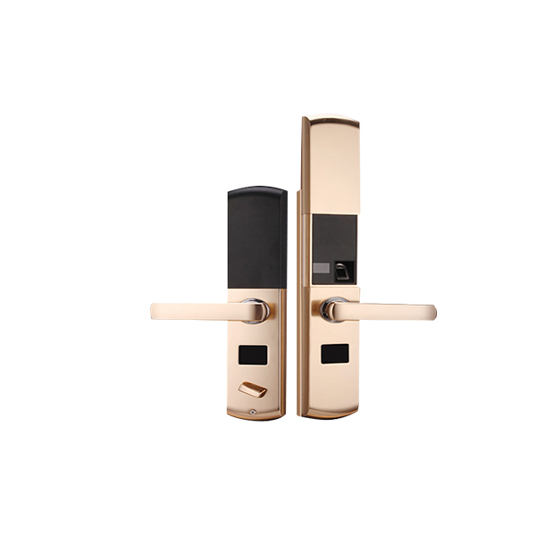 特暢恒智能鎖 DNT-H3時(shí)尚滑蓋智能鎖